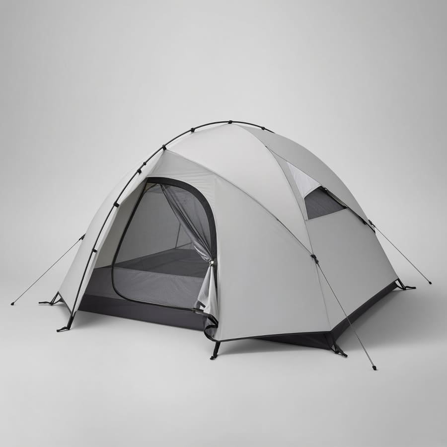 Camping and Hiking