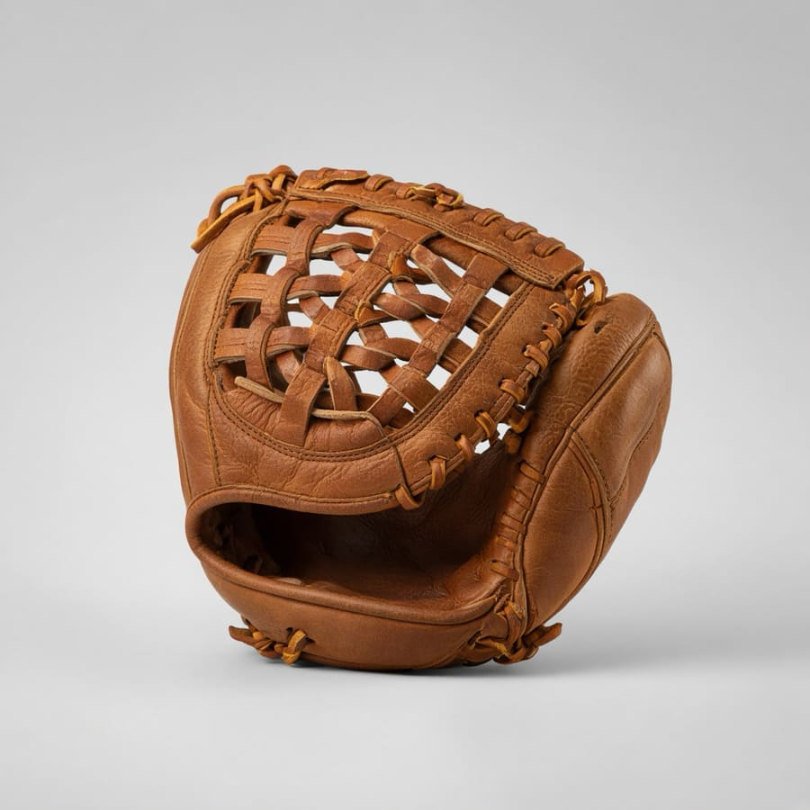 StrikeZone Baseball Glove 12in