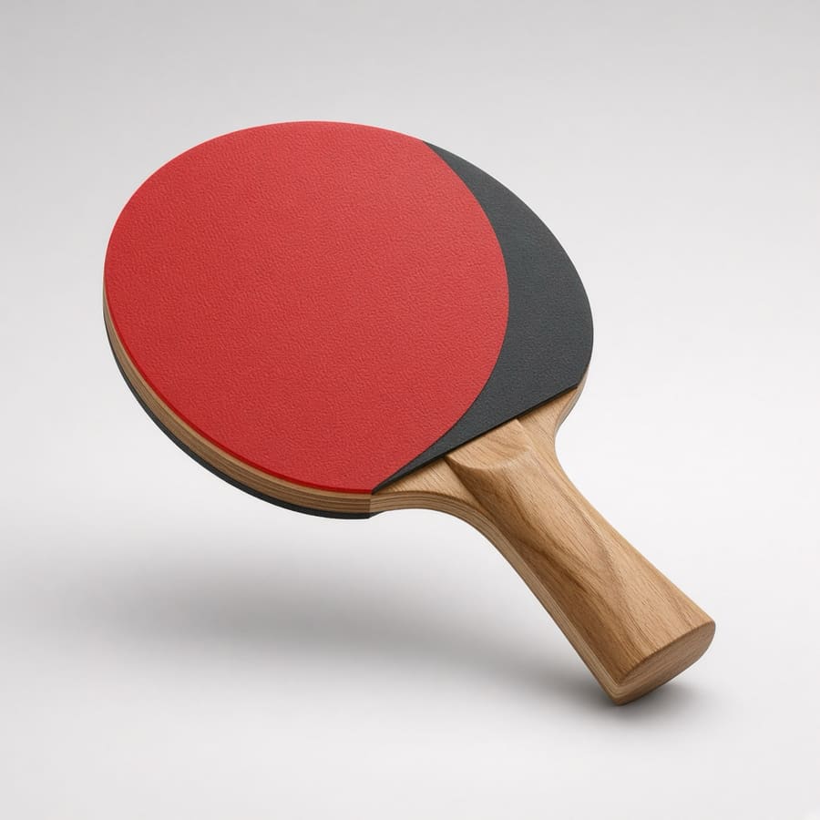SwiftSpin Table Tennis Paddle Pro